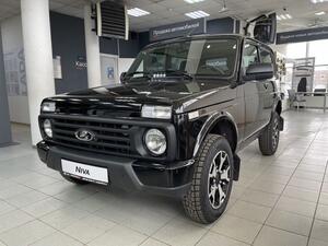 LADA Niva Legend