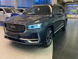 GEELY Monjaro, I