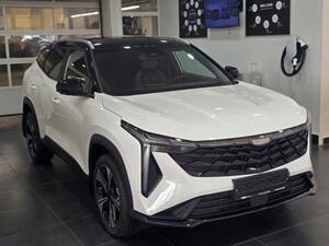 GEELY CITYRAY