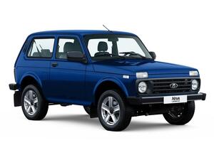 LADA Niva Legend