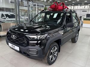 LADA Niva Travel