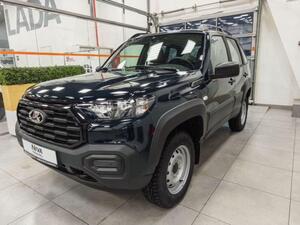 LADA Niva Travel