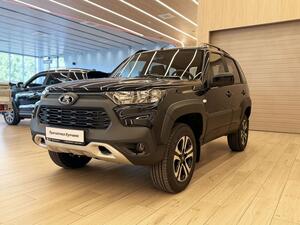 LADA Niva Travel