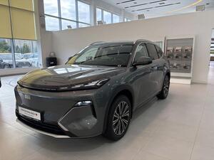 GEELY EX5 Гибрид