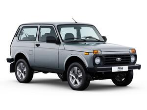 LADA Niva Legend