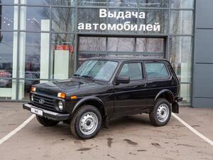 LADA Niva Legend