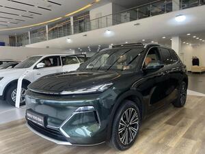 GEELY EX5 Гибрид