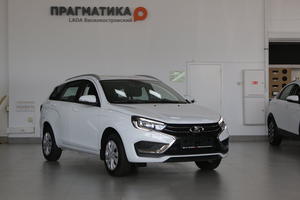 LADA Vesta, I Рестайлинг (NG)