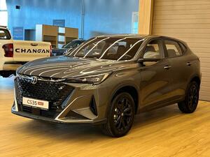 Changan CS35 Max