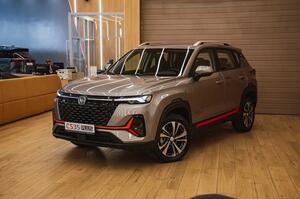 Changan CS35 Plus, I Рестайлинг