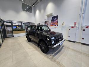 LADA Niva Legend