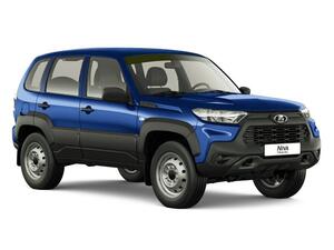 LADA Niva Travel