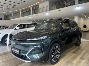 GEELY EX5 Гибрид