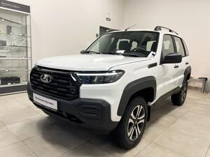 LADA Niva Travel