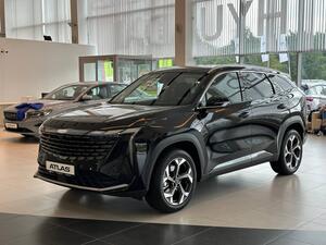 GEELY Atlas, II