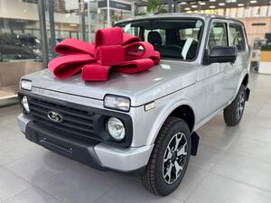 LADA Niva Legend