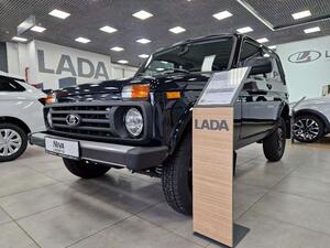 LADA Niva Legend