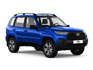 LADA Niva Travel