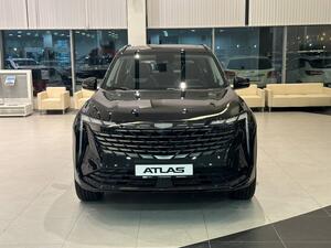 GEELY Atlas, II