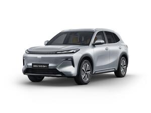 GEELY EX5 Гибрид
