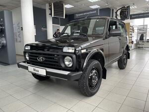 LADA Niva Legend