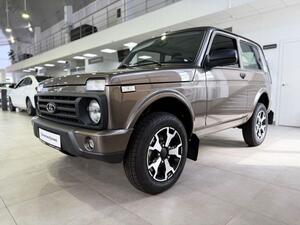 LADA Niva Legend