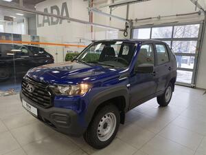 LADA Niva Travel