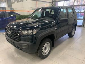 LADA Niva Travel