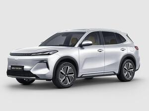 GEELY EX5 EM-i