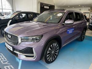 GEELY Monjaro