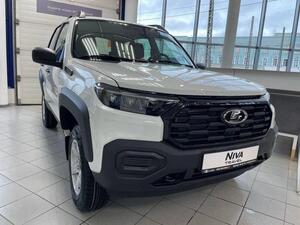 LADA Niva Travel