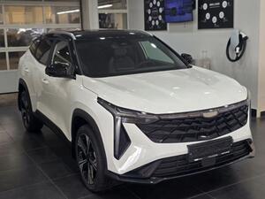 GEELY CITYRAY