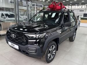 LADA Niva Travel