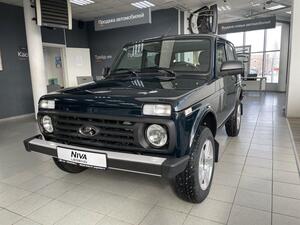 LADA Niva Legend