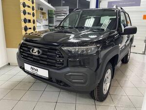 LADA Niva Travel