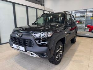 LADA Niva Travel