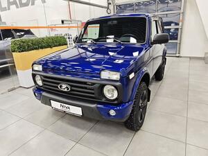 LADA Niva Legend