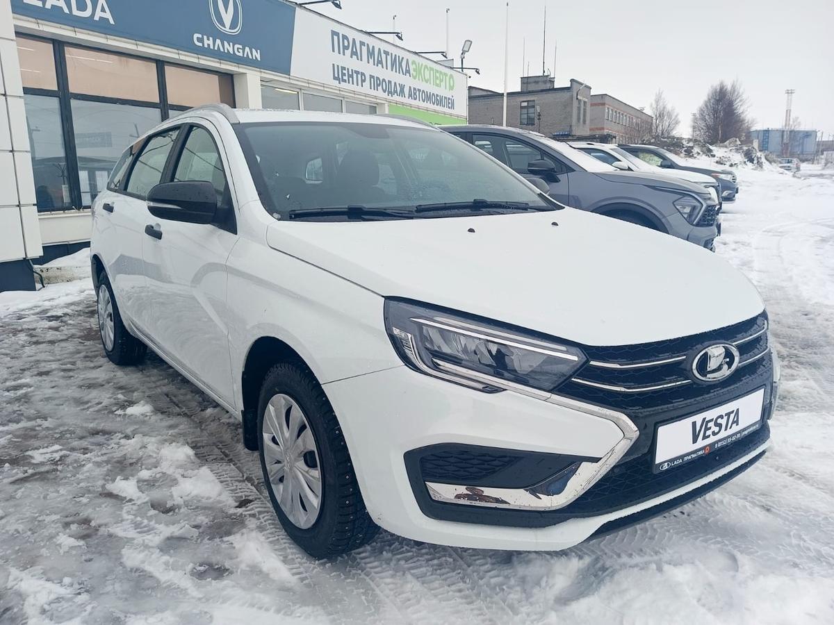 Купить новый LADA Vesta 2024 в в Пскове по цене 1365120р. | Прагматика -  1241276