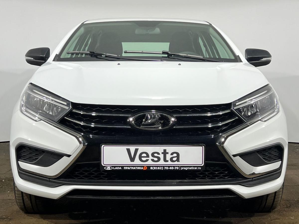 Купить новый LADA Vesta 2024 в в Мурманске по цене 1459900р. | Прагматика -  1248045