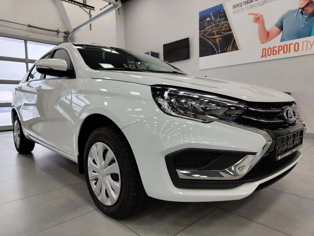 Купить новый LADA Vesta 2024 в в Великом Новгороде по цене 1232320р. |  Прагматика - 1247984