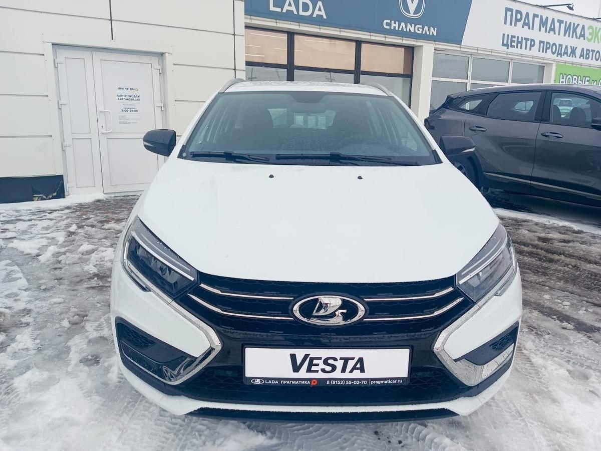 Купить новый LADA Vesta 2024 в в Великом Новгороде по цене 1375120р. |  Прагматика - 1248041