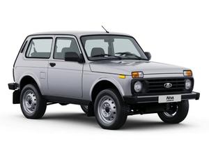 LADA Niva Legend Bronto