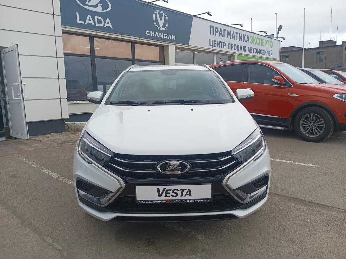 Купить новый LADA Vesta 2024 в в Великих Луках по цене 1815900р. |  Прагматика - 1249663