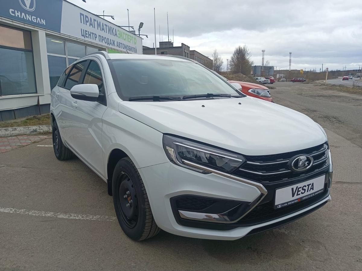 Купить новый LADA Vesta 2024 в в Великих Луках по цене 1815900р. |  Прагматика - 1249663