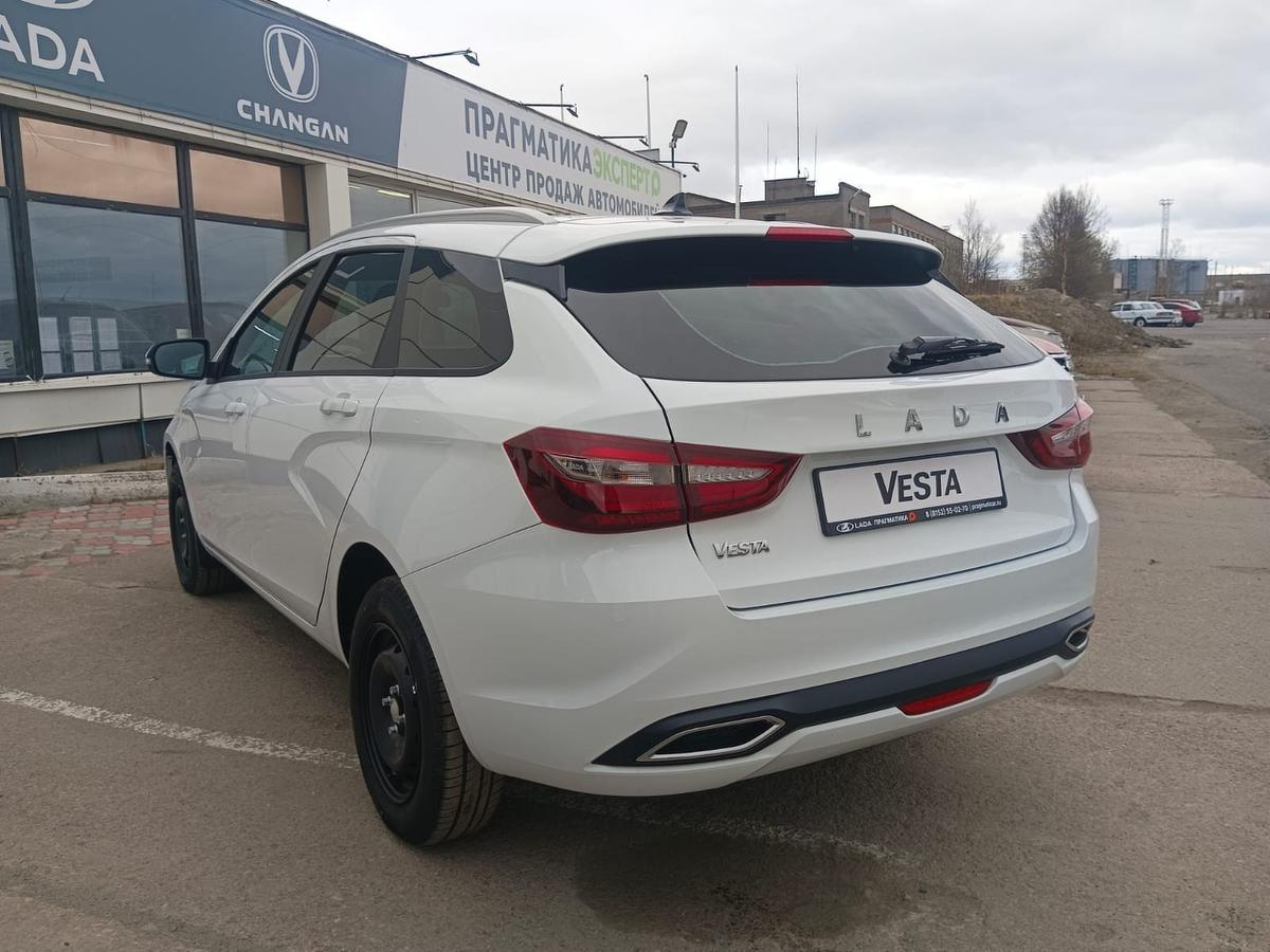 Купить новый LADA Vesta 2024 в в Мурманске по цене 1807900р. | Прагматика -  1254384