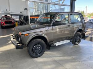 LADA Niva Legend Bronto