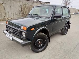 LADA Niva Legend Bronto