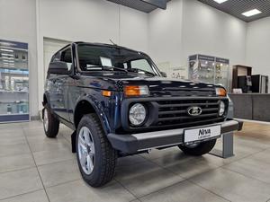 LADA Niva Legend Bronto