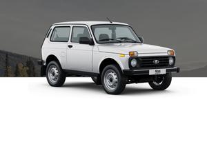 LADA Niva Legend Bronto