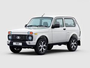 LADA Niva Legend Bronto